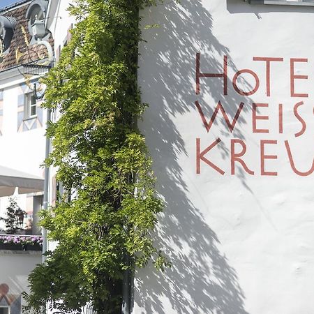 Hotel Weiss Kreuz Malans Extérieur photo