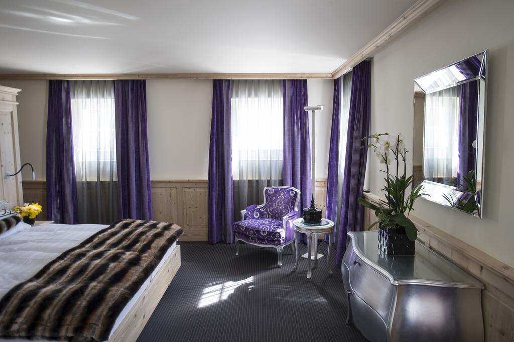 Hotel Weiss Kreuz Malans Chambre photo