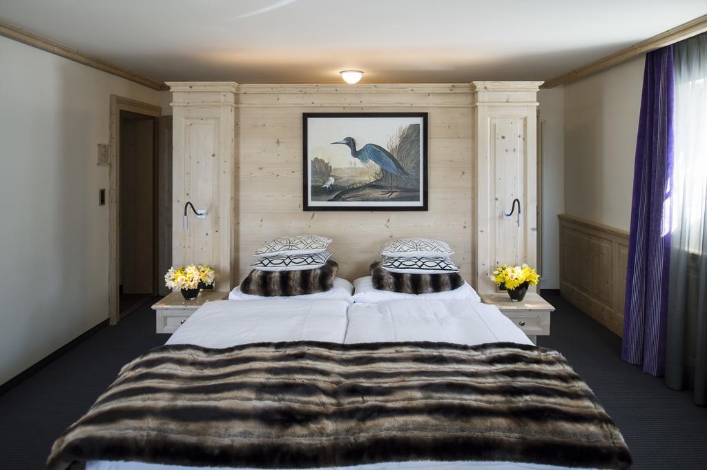 Hotel Weiss Kreuz Malans Chambre photo