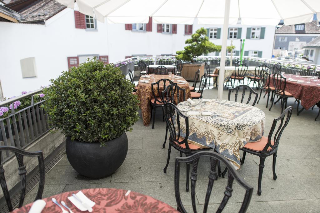 Hotel Weiss Kreuz Malans Extérieur photo