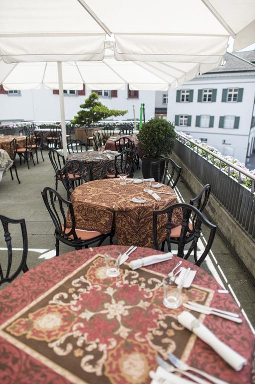 Hotel Weiss Kreuz Malans Extérieur photo